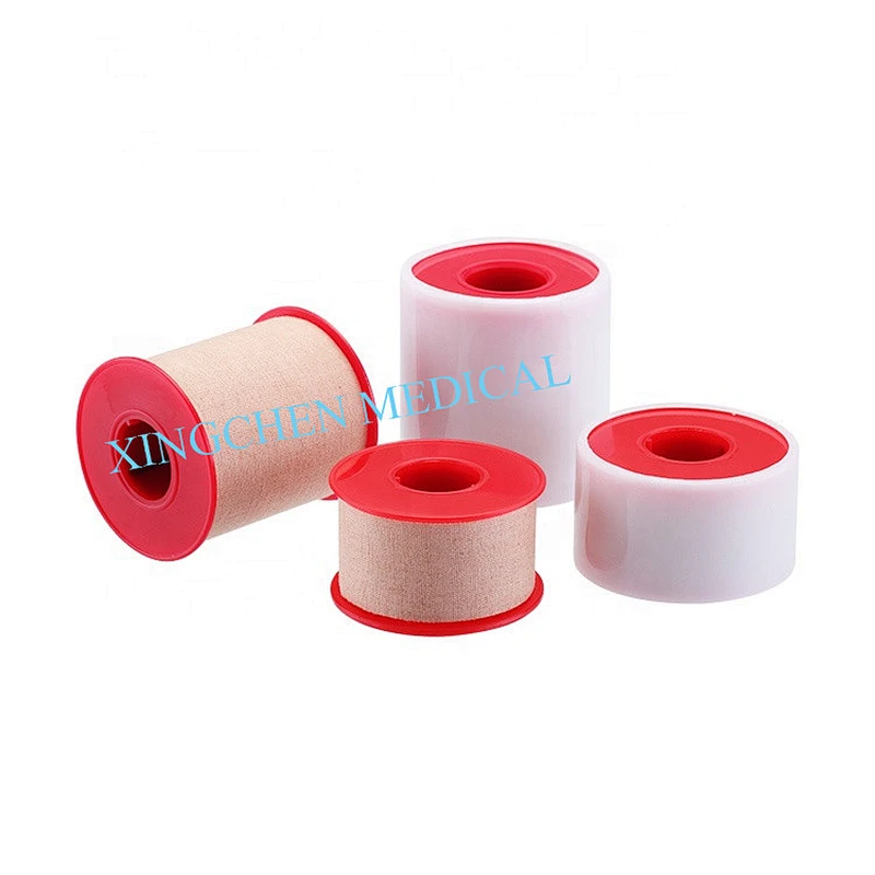 XC0715 Zinc Oxide Adhesive tape