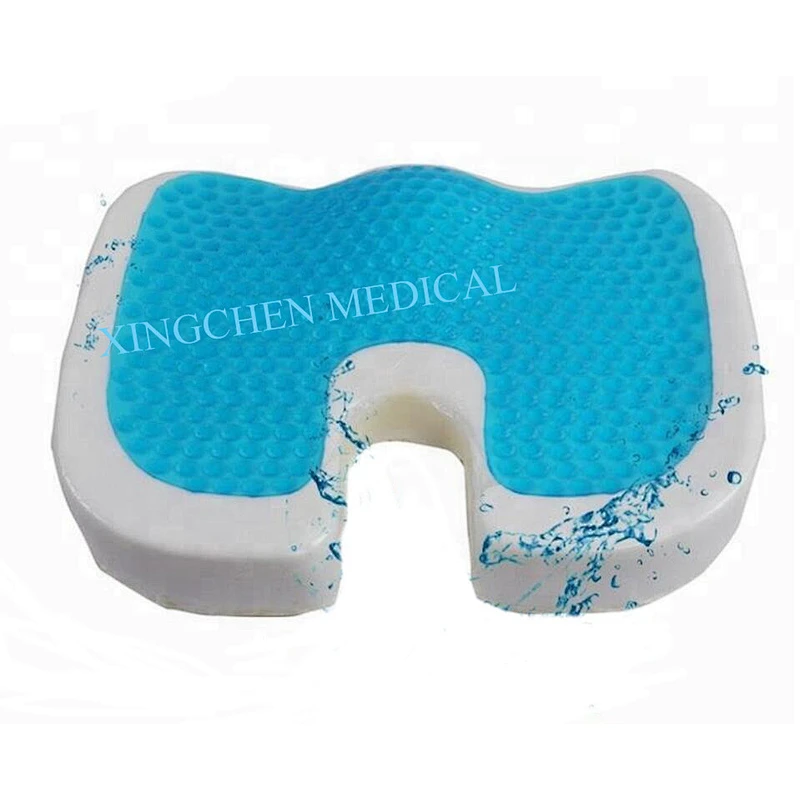 XC0909 Gel Memory Foam Pillow