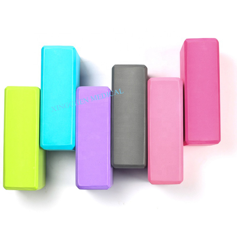 XC1012 Foam yoga block