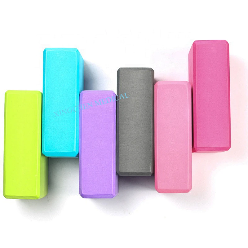 XC1012 Foam yoga block