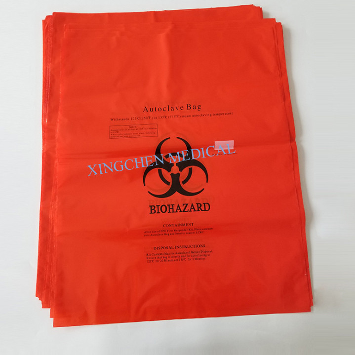 XC1126  Autoclave bag