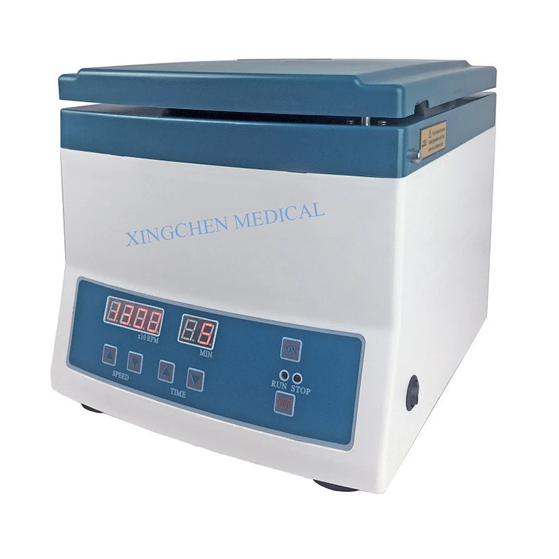 XC1403  High speed centrifuge