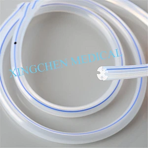 XC0448 Silicone Round Channel/Fluted Drains