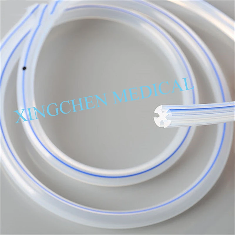 XC0448 Silicone Round Channel/Fluted Drains