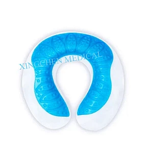 XC0909 Gel Memory Foam Pillow