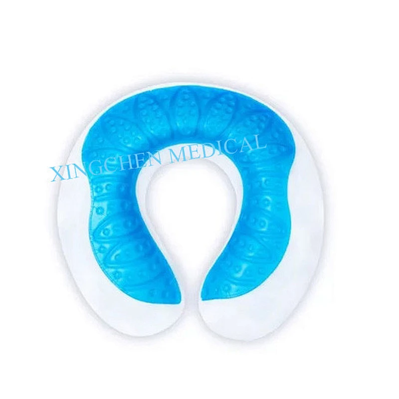 XC0909 Gel Memory Foam Pillow