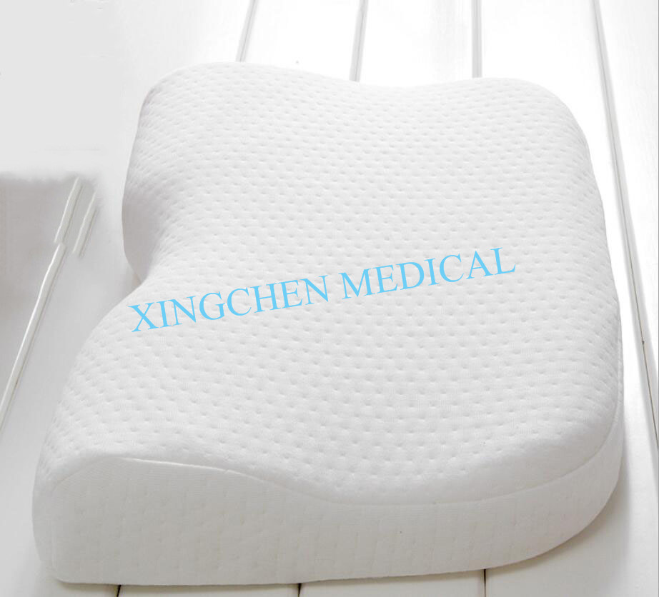 XC0902 Wave Butterfly Shape memory foam Pillow