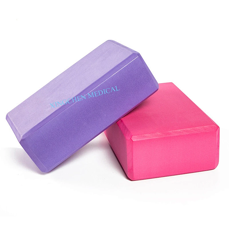XC1012 Foam yoga block