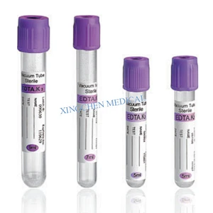 XC1107  EDTA Tube