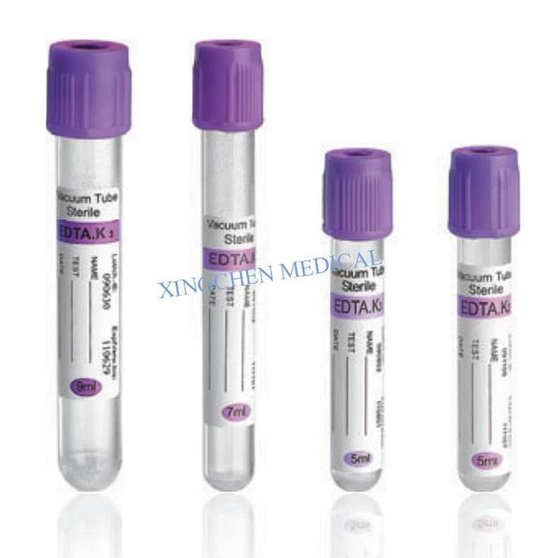 XC1107  EDTA Tube