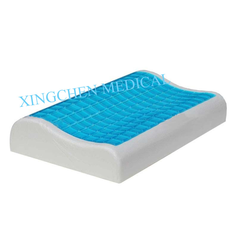 XC0909 Gel Memory Foam Pillow