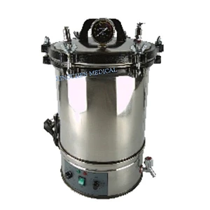 XC1416  Stainless Steel Portable Sterilizer