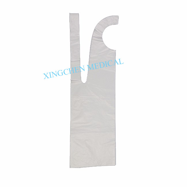 XC0616 PE Apron  PE