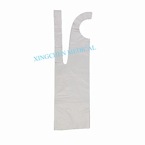 XC0616 PE Apron  PE