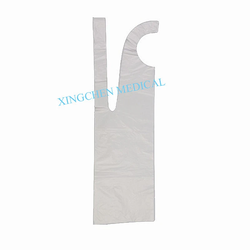 XC0616 PE Apron  PE