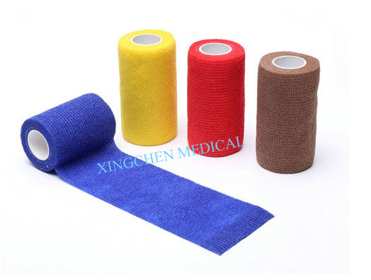 XC0703 Latex free cohesive bandages