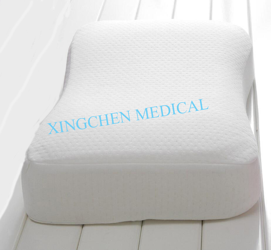 XC0904 Soap shape memory foam Massage Pillow