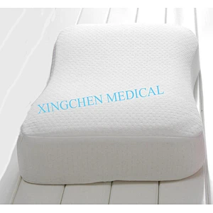 XC0904 Soap shape memory foam Massage Pillow