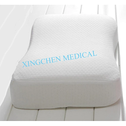 XC0904 Soap shape memory foam Massage Pillow