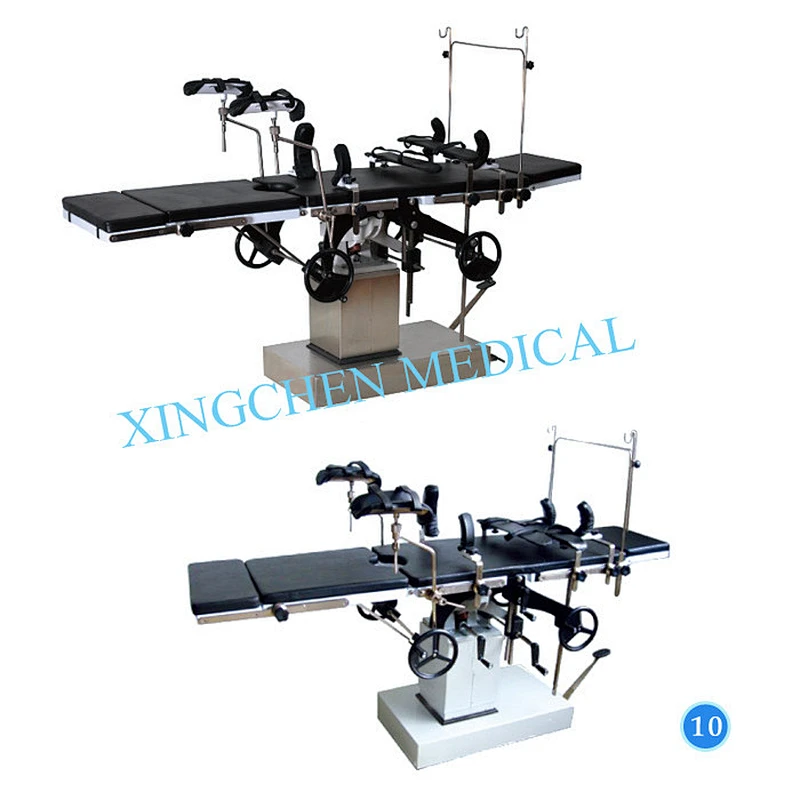 XC0810 manipulating operation table