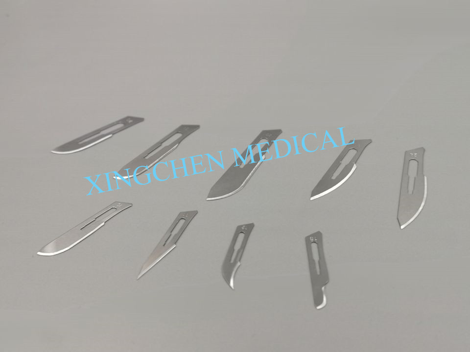 XC0421 Sterile Surgical Blade