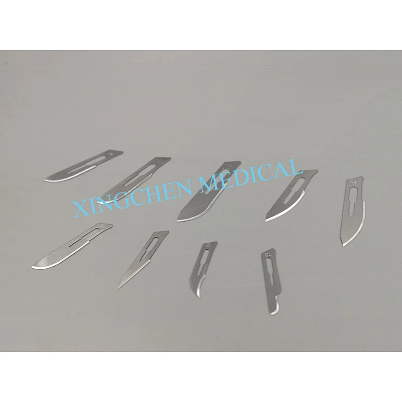 XC0421 Sterile Surgical Blade