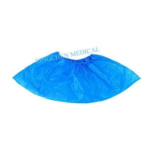 XC0614 PE Shoe Cover/CPE Shoe Cover