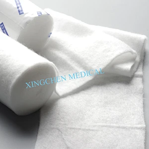 XC0709 Orthopedic cast padding