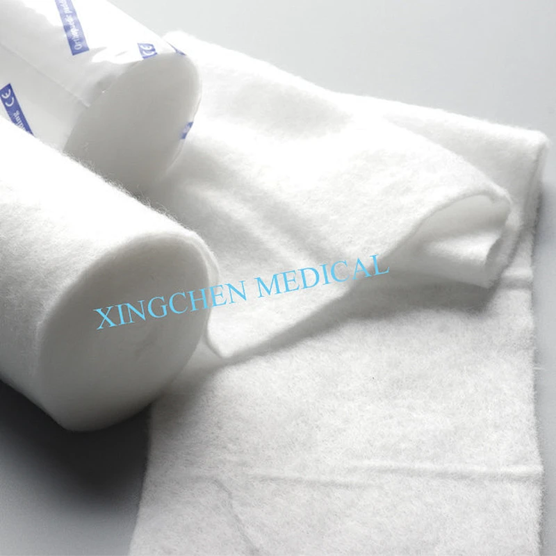 XC0709 Orthopedic cast padding