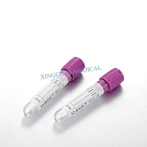 XC1107  EDTA Tube
