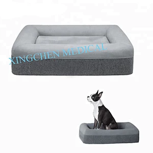 XC0910 Memory foam pet bed