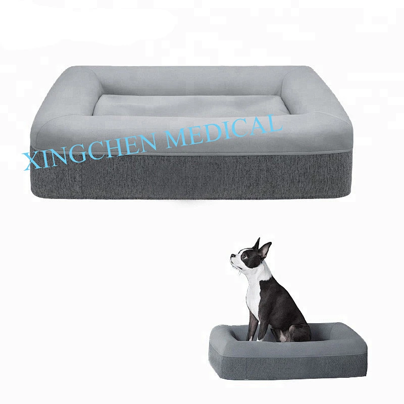 XC0910 Memory foam pet bed