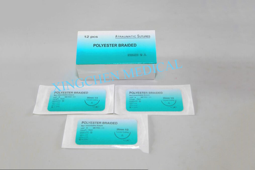 XC0432 Polyester Braided