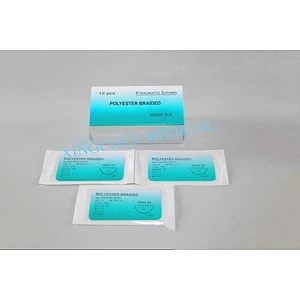 XC0432 Polyester Braided