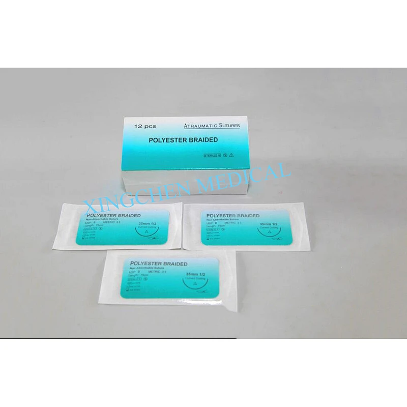XC0432 Polyester Braided