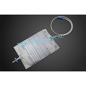 XC0314 Urine Bag with Outlet