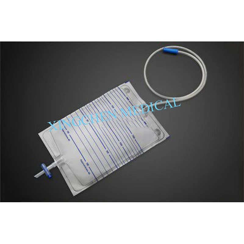 XC0314 Urine Bag with Outlet