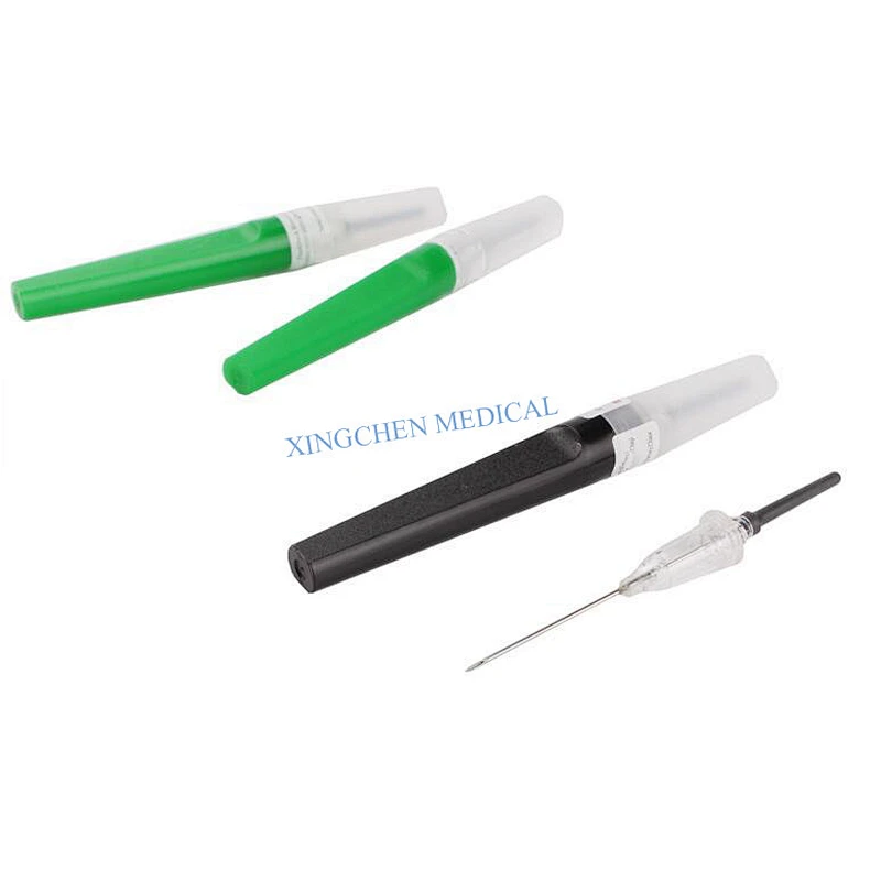XC1114  Flashback Blood Collection Needle