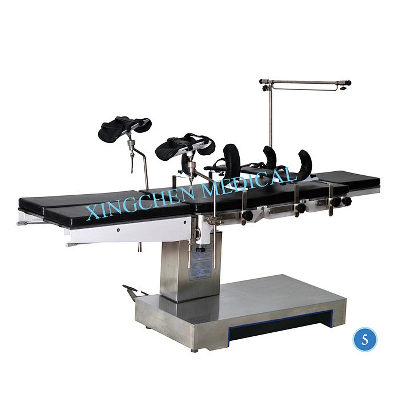 XC0809 Electric-hydraulic operation table