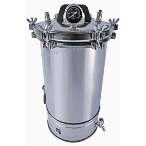XC1416  Stainless Steel Portable Sterilizer