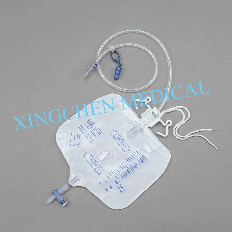 XC0315 Luxurious Urine Bag