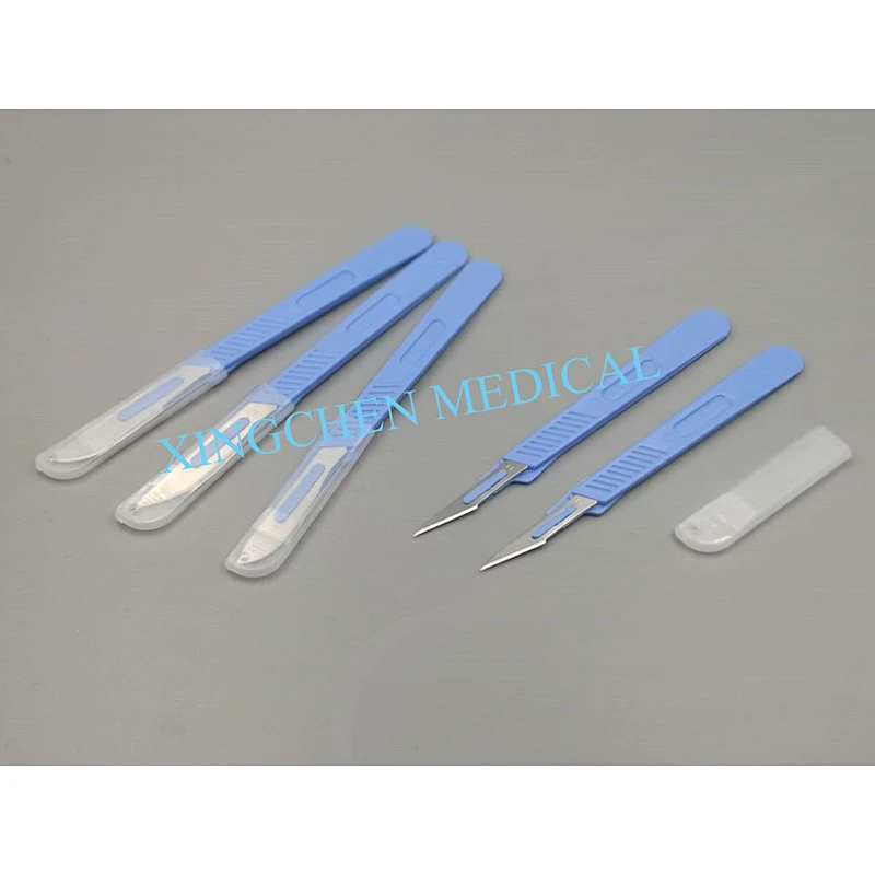 XC0422 Disposable Surgical Scalpel
