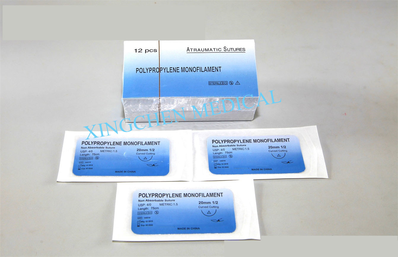 XC0434 Polypropylene Monofilament