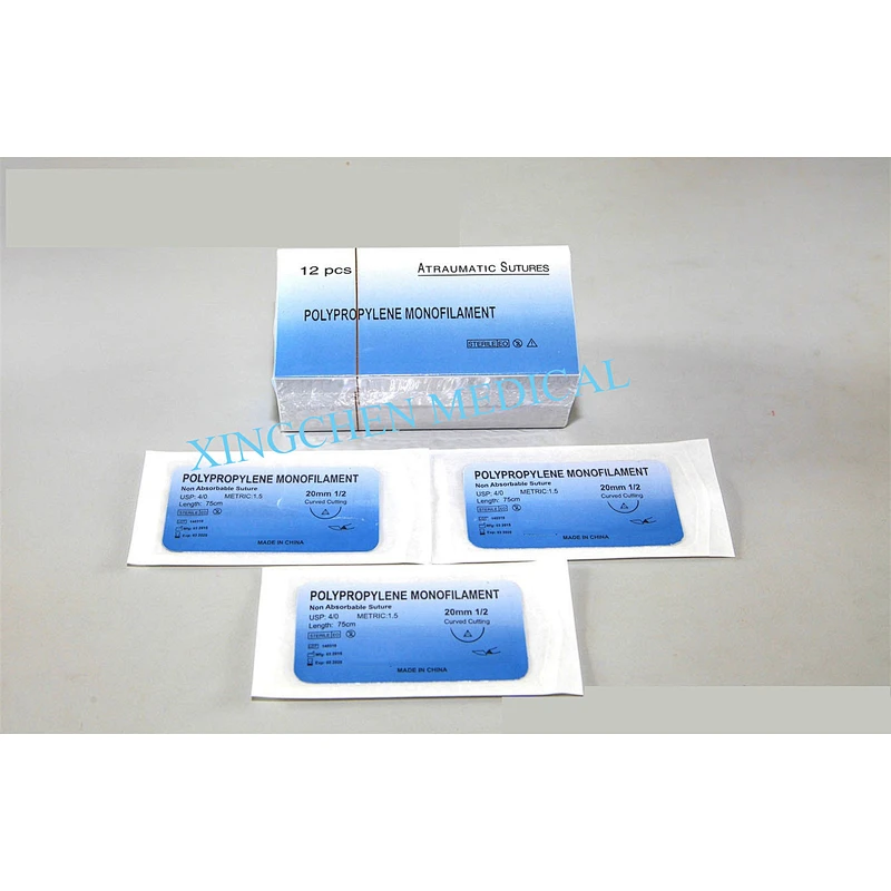 XC0434 Polypropylene Monofilament
