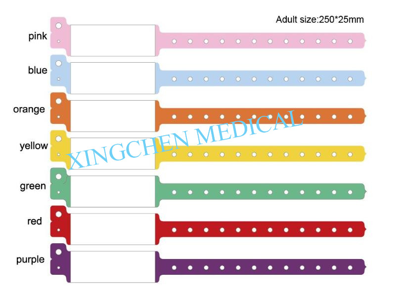 XC0502 ID Wristband