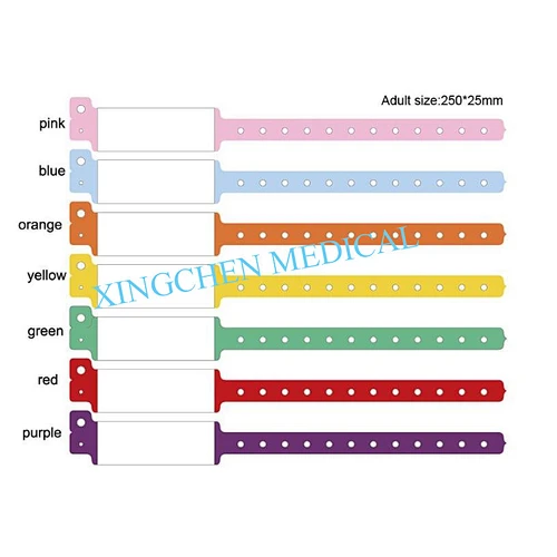 XC0502 ID Wristband