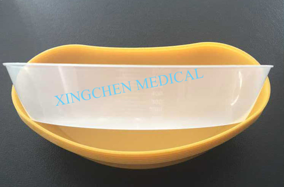 XC0508 Plastic kidney dish