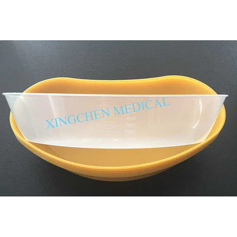 XC0508 Plastic kidney dish