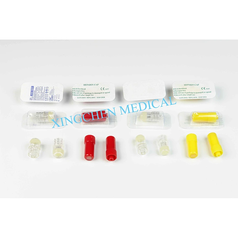 XC0416 Heparin cap
