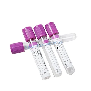 XC1107  EDTA Tube